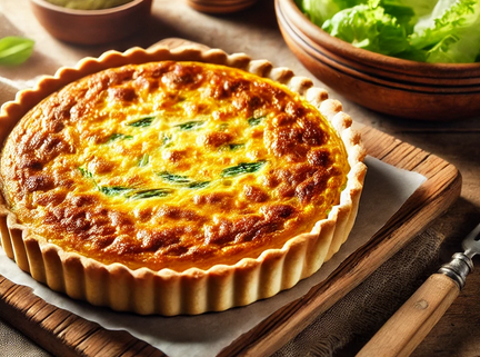 Marmiton quiche lorraine simple et rapide