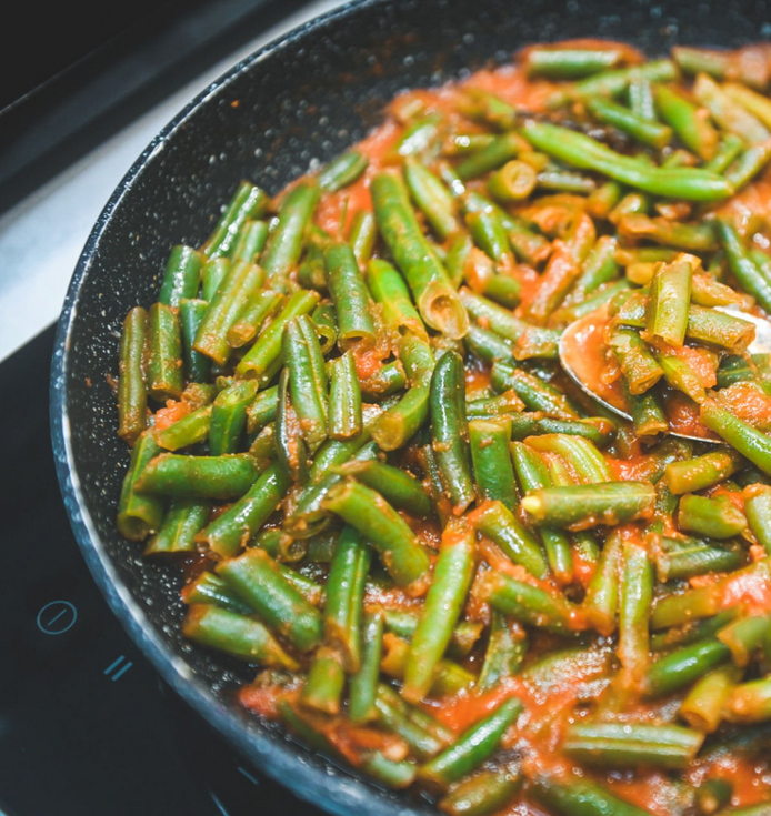 Poêlée de légumes de saison