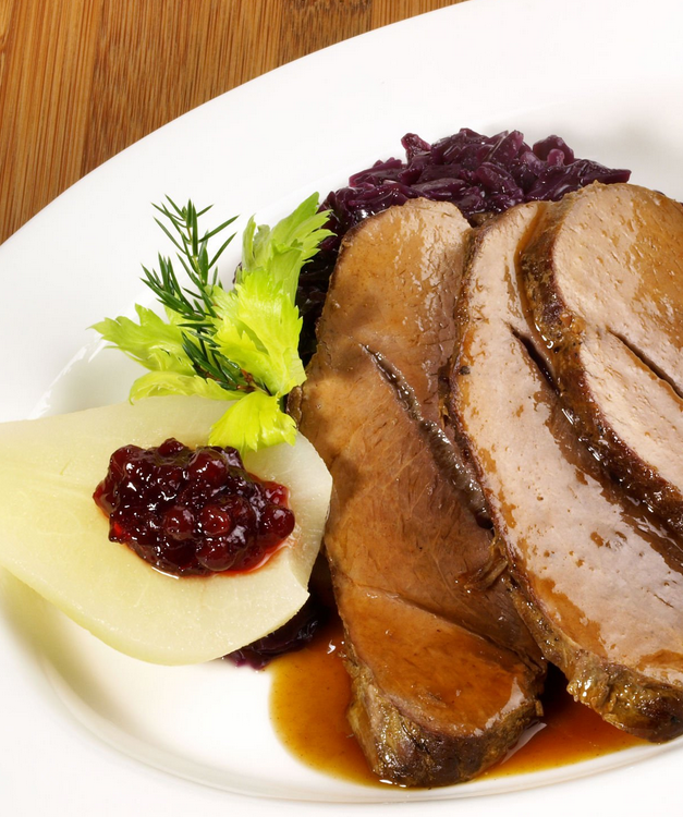 Côtes de porc cookeo pomme de terre