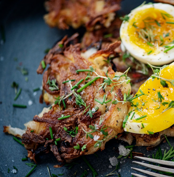 Côtes d'agneau grillées à la crème d'ail