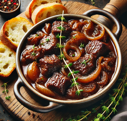 Carbonade Flamande Gourmande