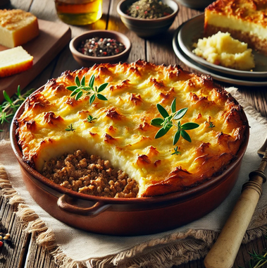 Hachis Parmentier Traditionnel