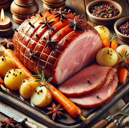 Recette Traditionnelle de Jambon