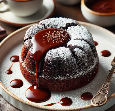 Recette facile - Moelleux au Chocolat