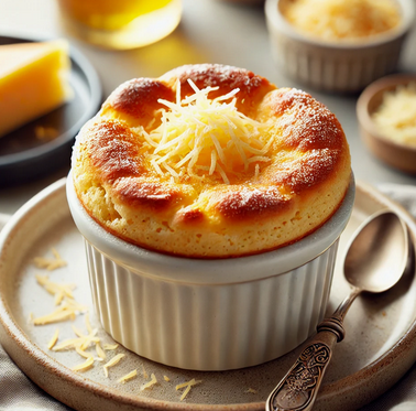 Recette facile - Soufflé au Fromage
