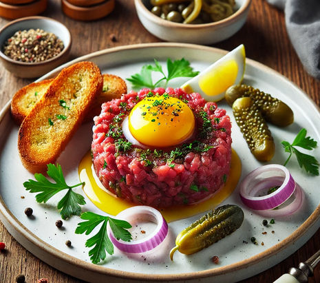 Steak Tartare