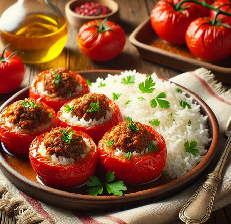 Tomates Farcies