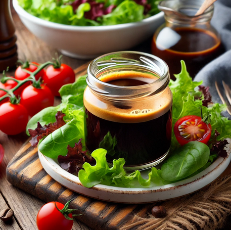 Vinaigrette à l’Expresso